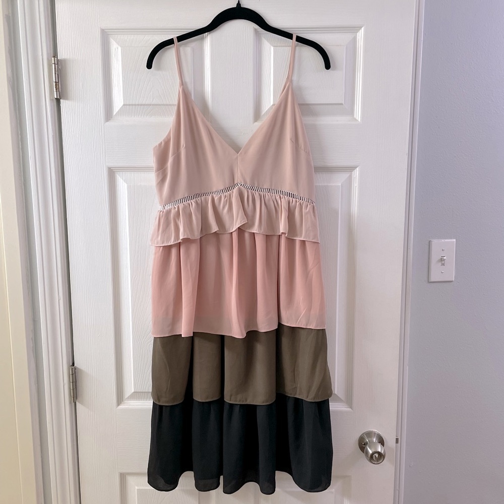 Gianni Bini Ombre Dress